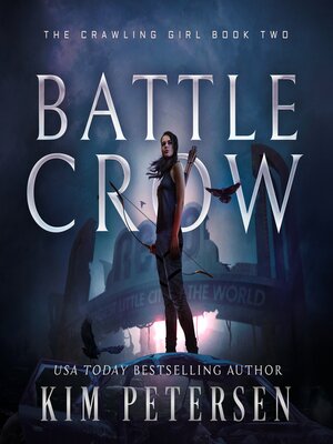 cover image of Battle Crow